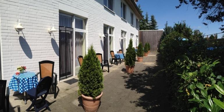 Hotel Kiebitz An Der Ostsee Boergerende-Rethwisch Quarto foto