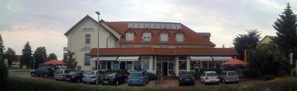 Hotel Kiebitz An Der Ostsee Boergerende-Rethwisch Exterior foto
